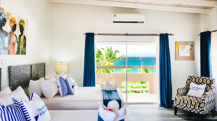 Tropikist Beach Hotel & Resort